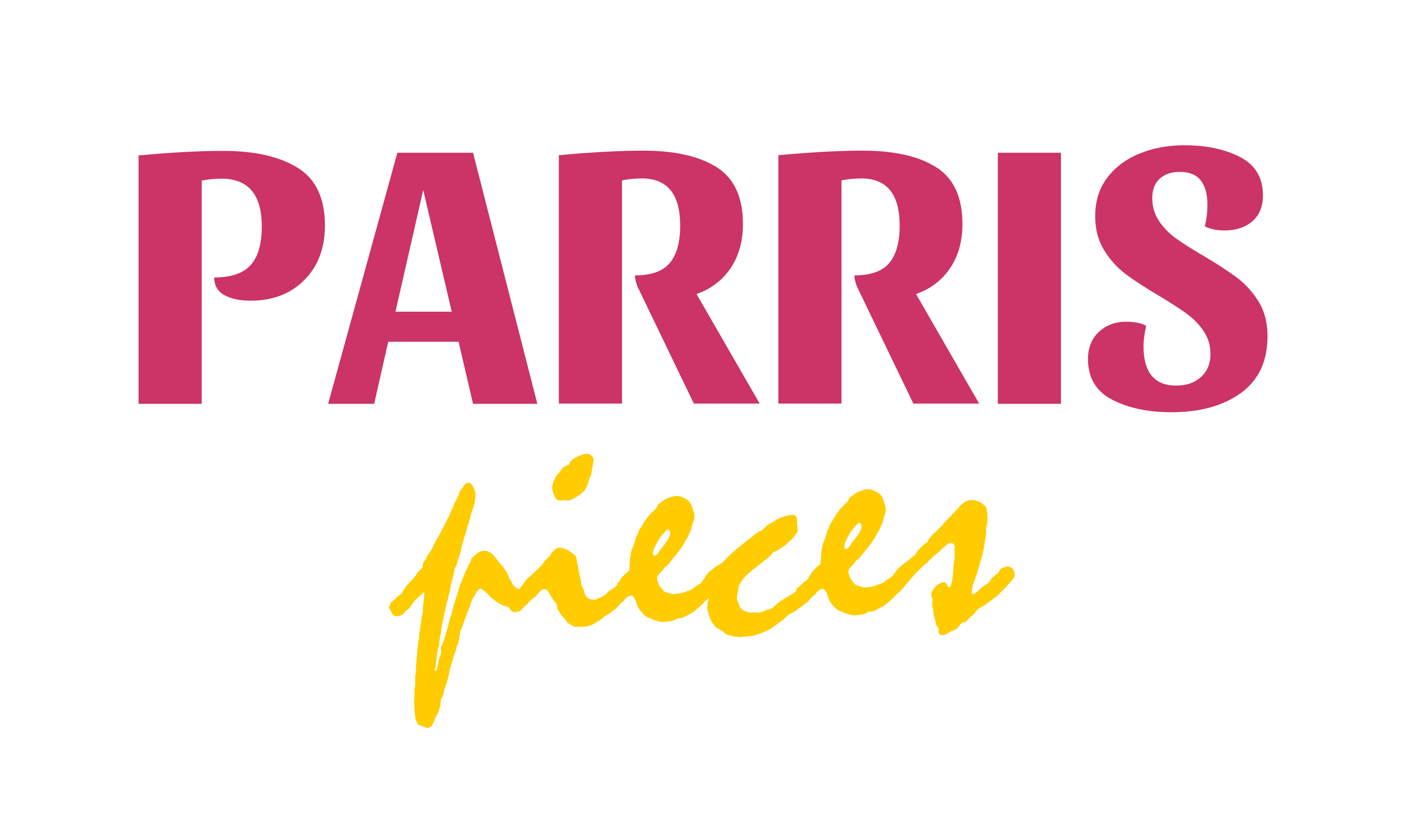 ParrisPieces