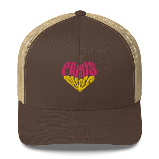 FLH ParrisPieces Trucker Cap