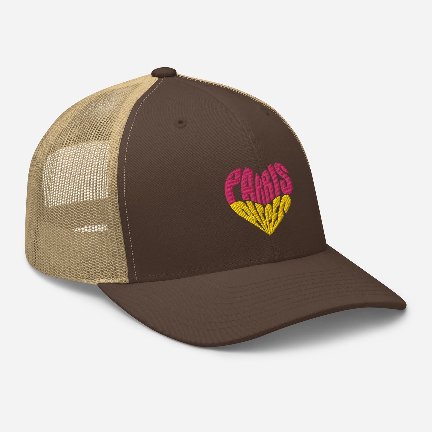 FLH ParrisPieces Trucker Cap