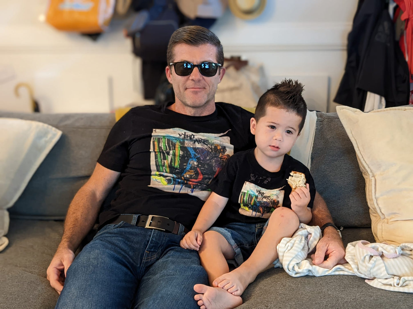 S P A C E D O U T T-Shirt - ParrisPieces