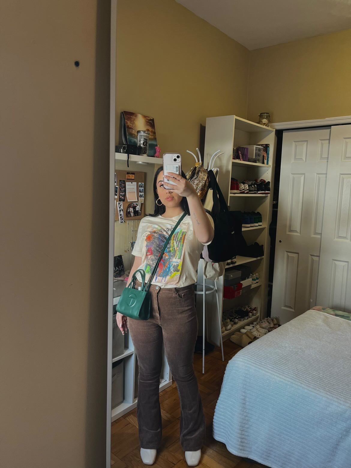 S P A C E D O U T T-Shirt - ParrisPieces