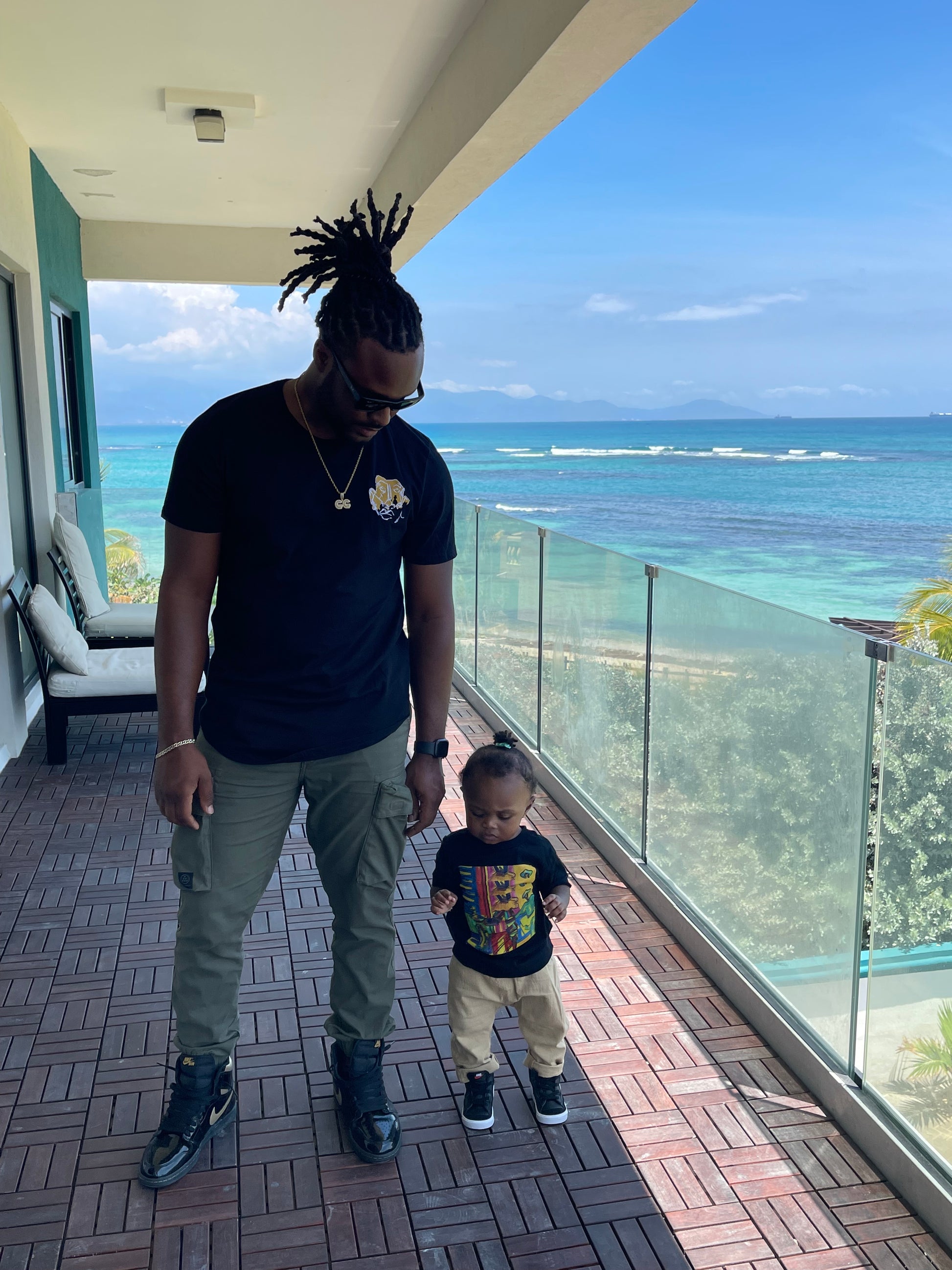 DANCE WITH ME Toddler Tee - ParrisPieces