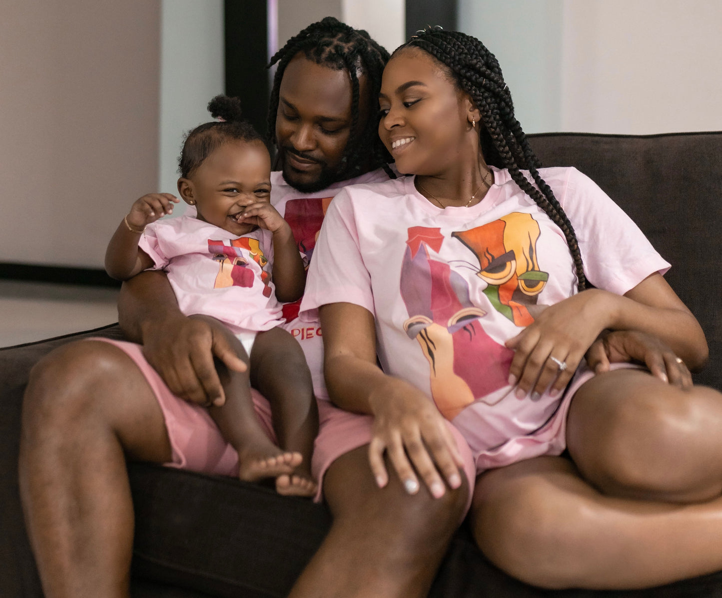 CROCKED Toddler Tee - ParrisPieces