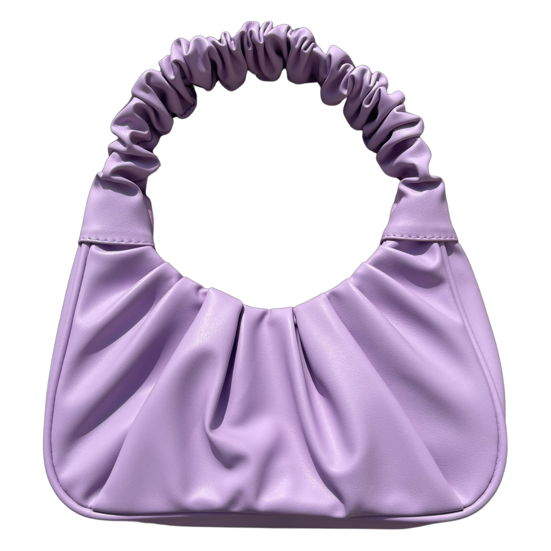 Ruffle Strap Mini Bag - ParrisPieces