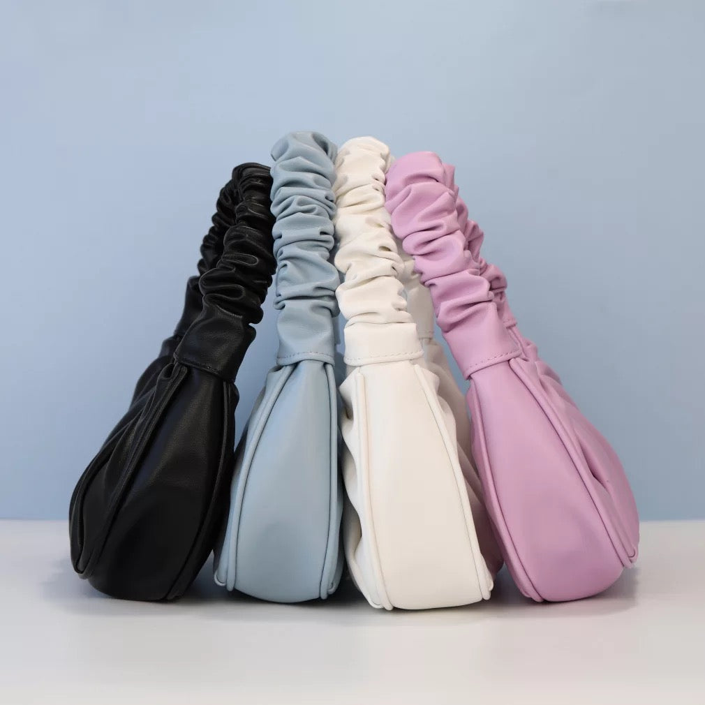 Ruffle Strap Mini Bag - ParrisPieces