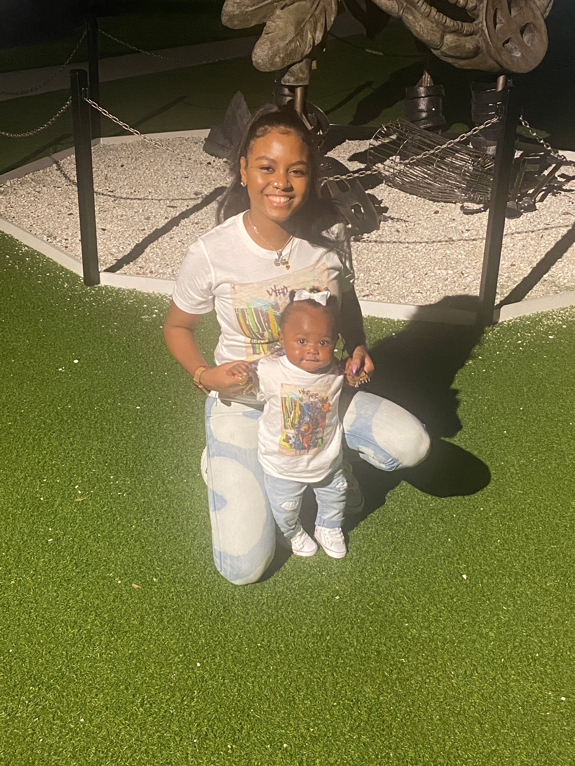 SPACED OUT Toddler Tee - ParrisPieces