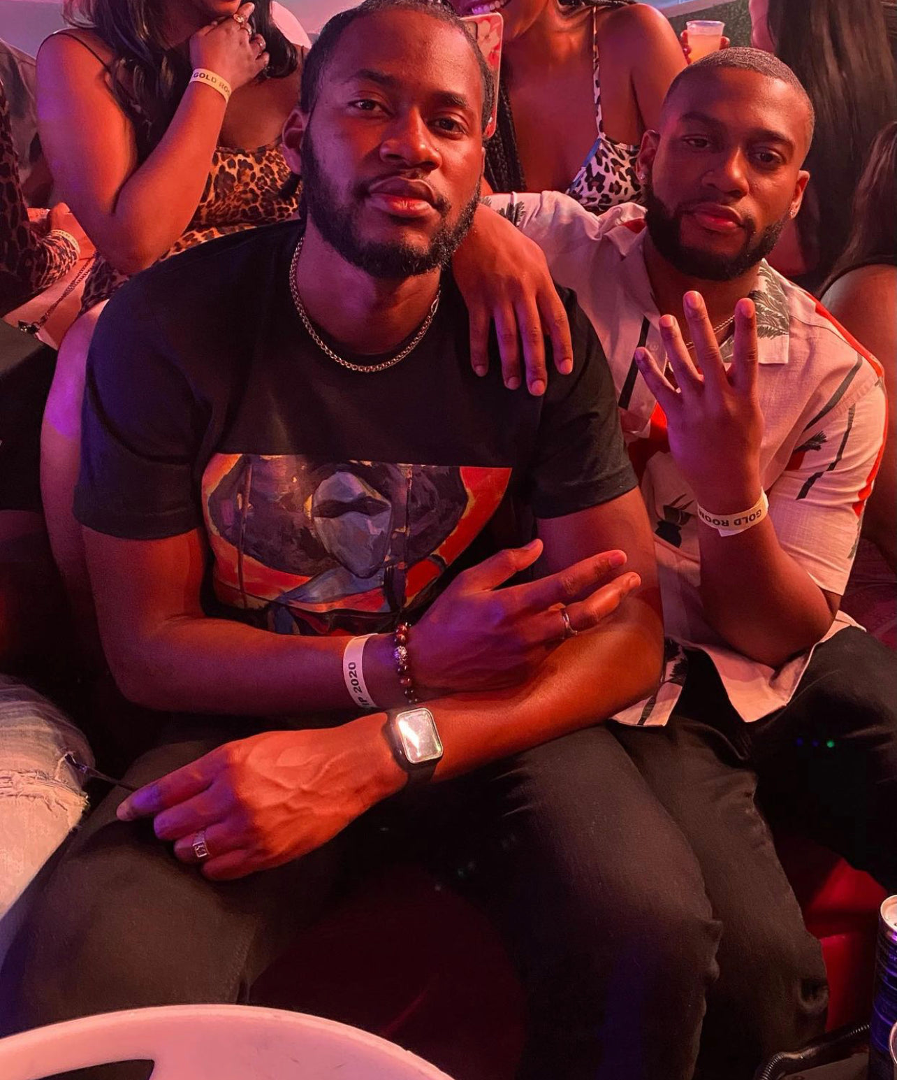 MIDNIGHT ROBBER T-Shirt - ParrisPieces