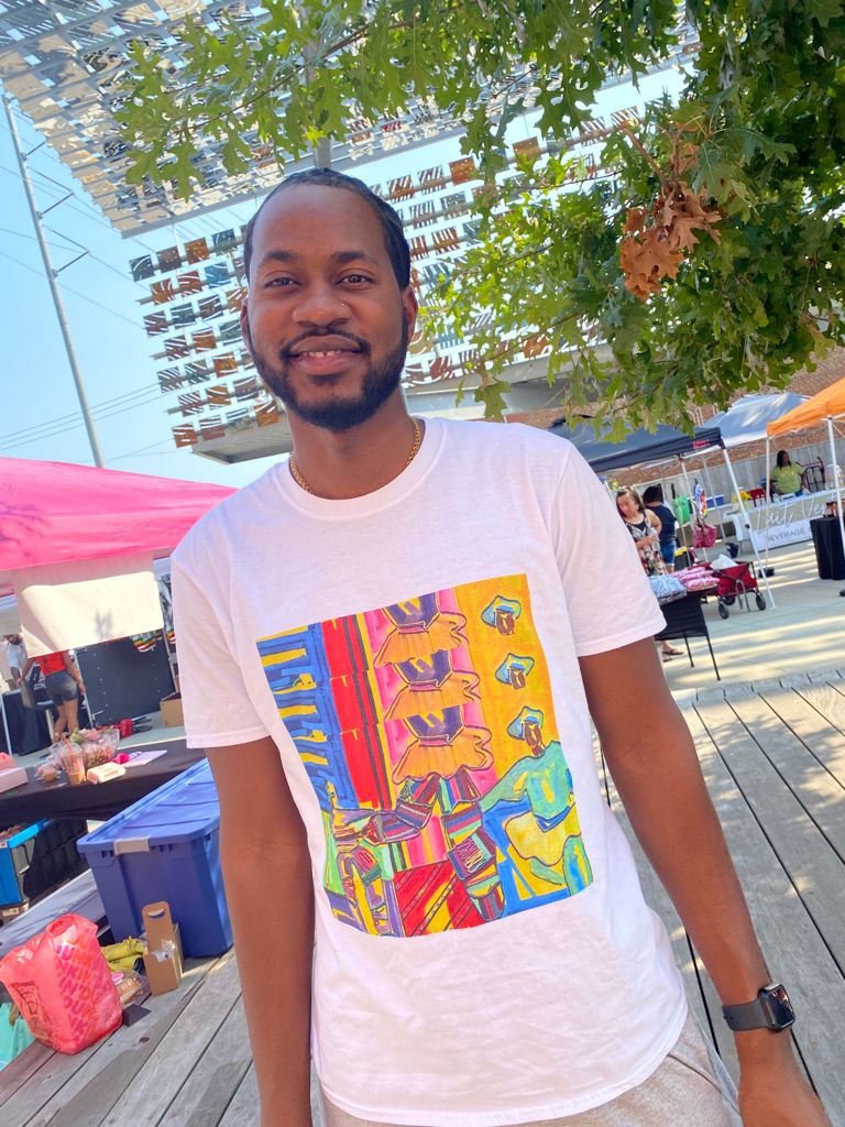 DANCE WITH ME T-Shirt - ParrisPieces