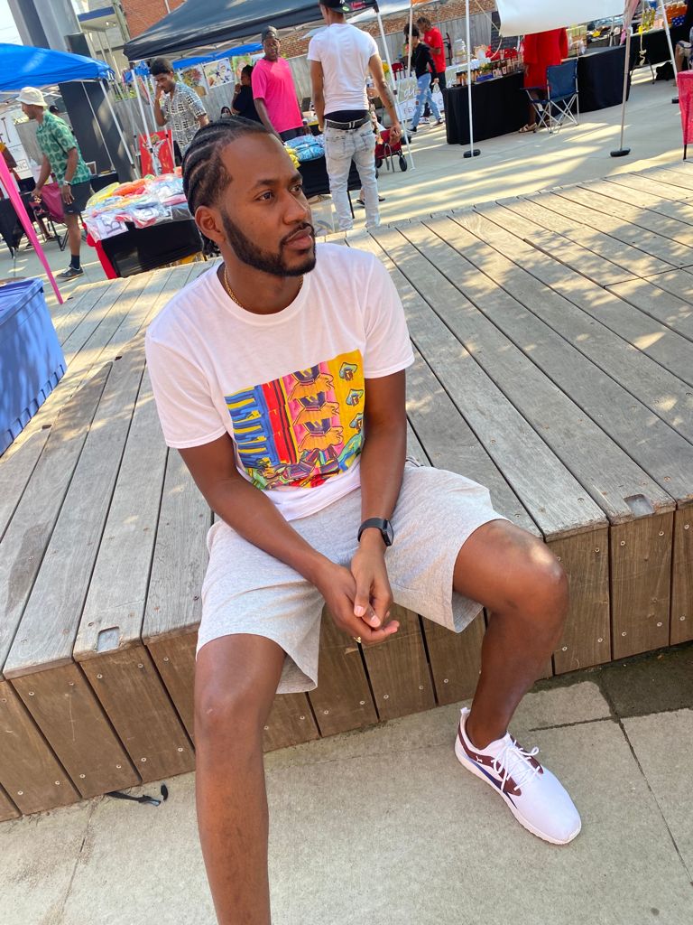 DANCE WITH ME T-Shirt - ParrisPieces