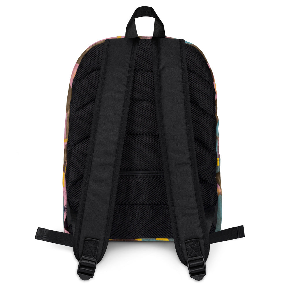 COLORWHEEL Backpack - ParrisPieces