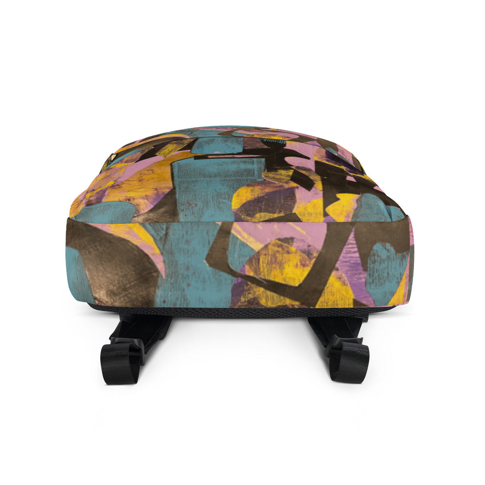COLORWHEEL Backpack - ParrisPieces