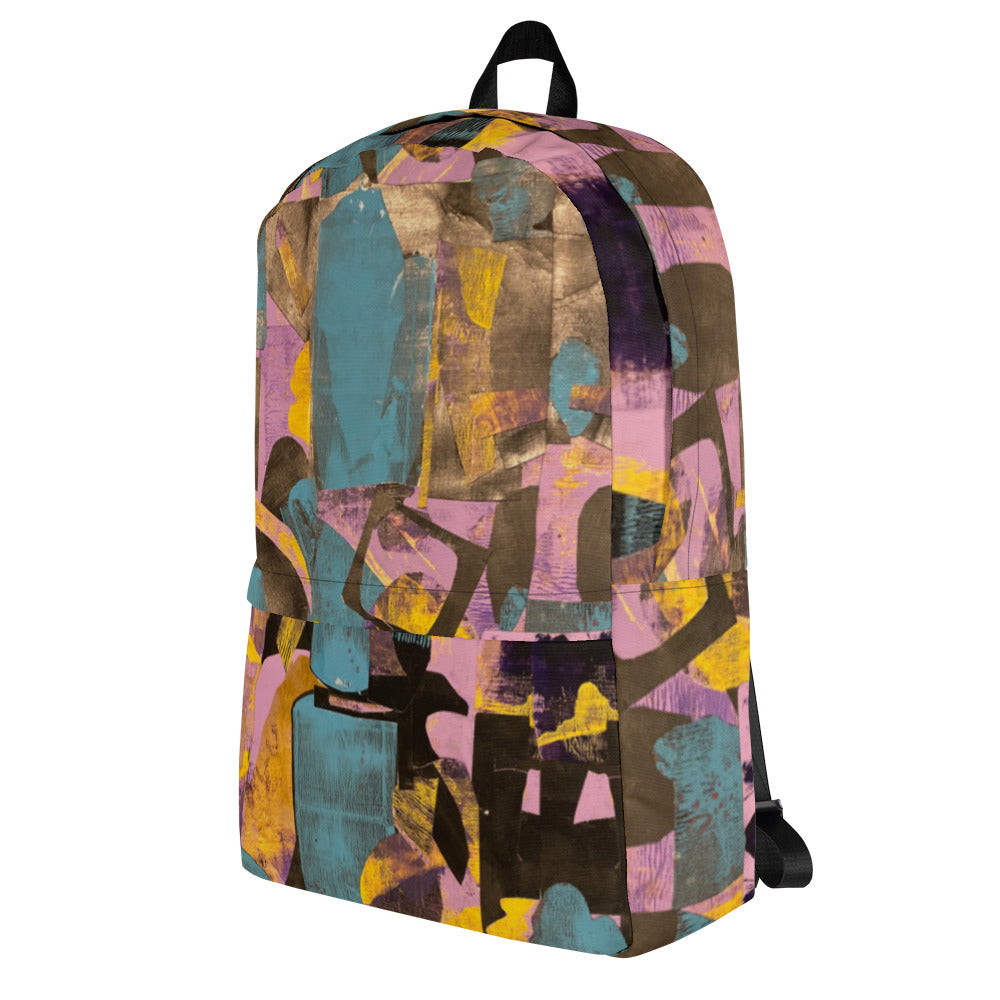 COLORWHEEL Backpack - ParrisPieces