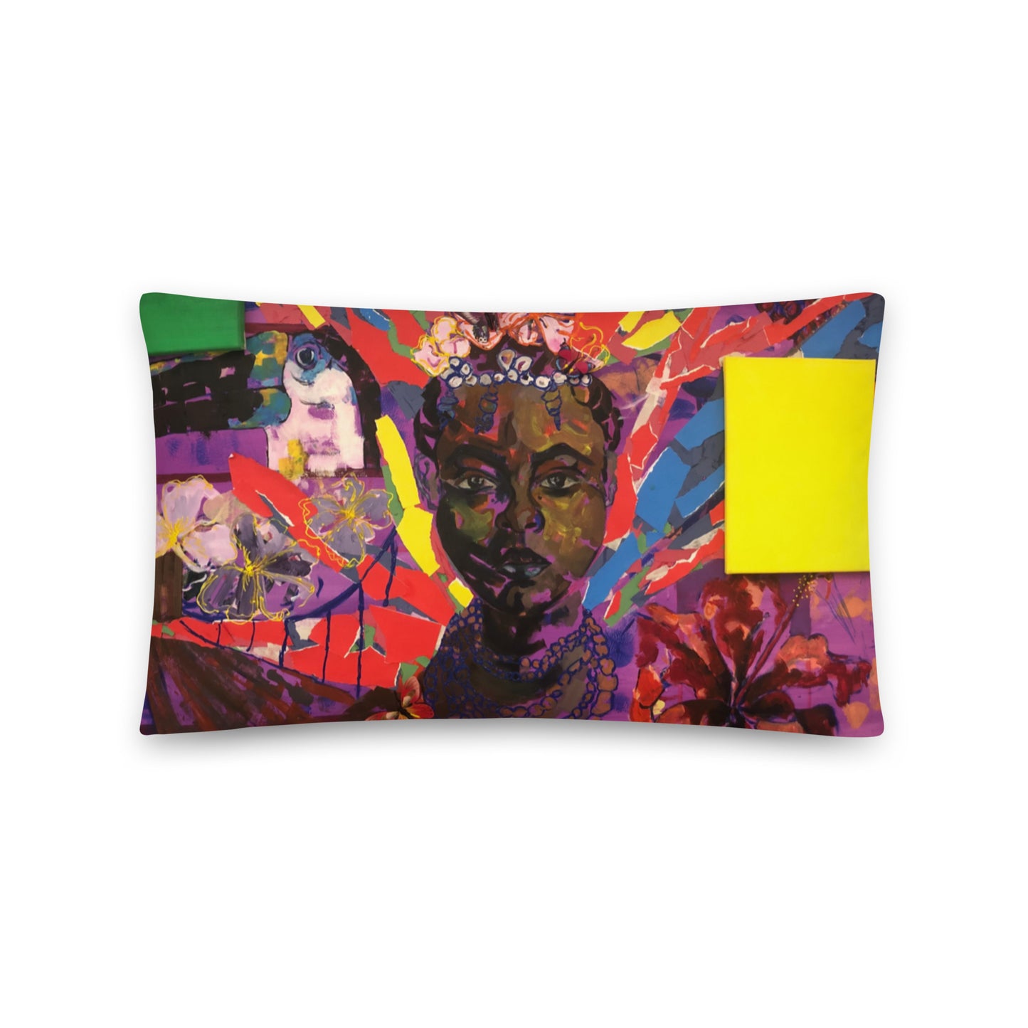 TIME CAPSULE Pillow - ParrisPieces