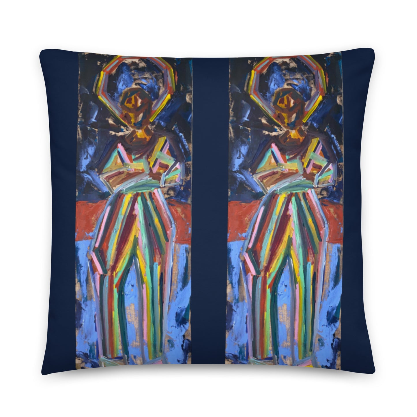 PARADE Pillow - ParrisPieces