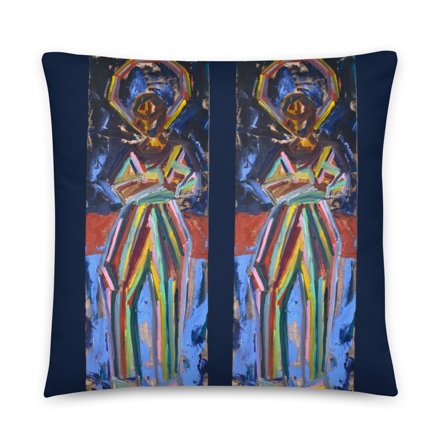 PARADE Pillow - ParrisPieces