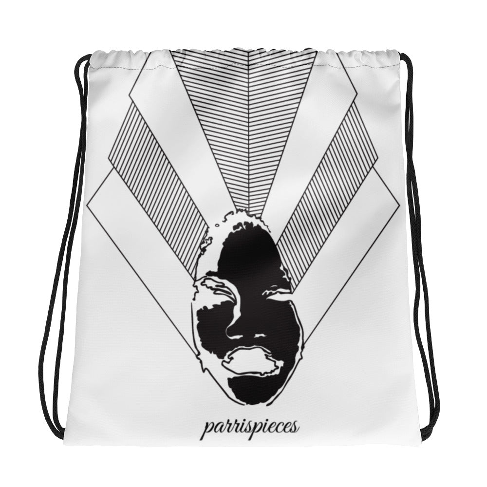 ROYAL Drawstring Bag - ParrisPieces