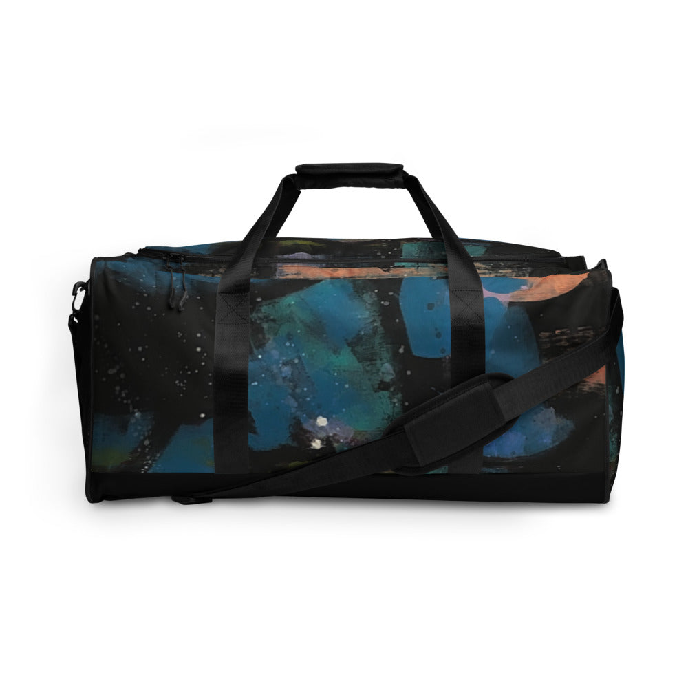 STARBURST Duffle Bag - ParrisPieces