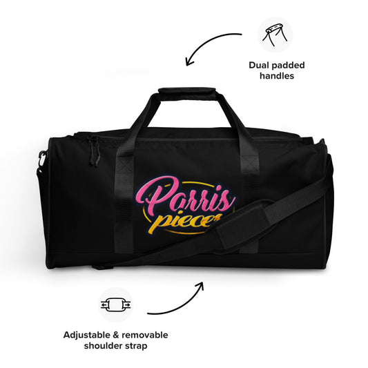 BLACKOUT Duffle Bag - ParrisPieces