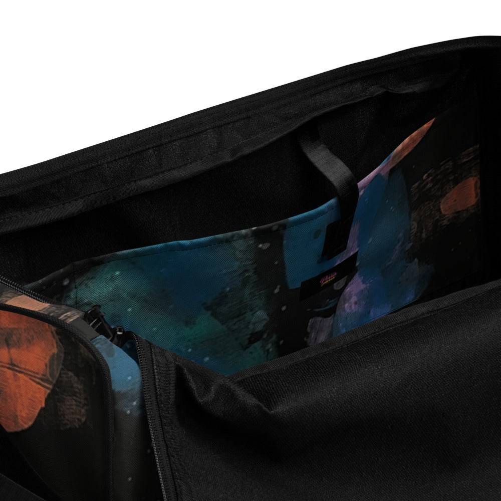 STARBURST Duffle Bag - ParrisPieces