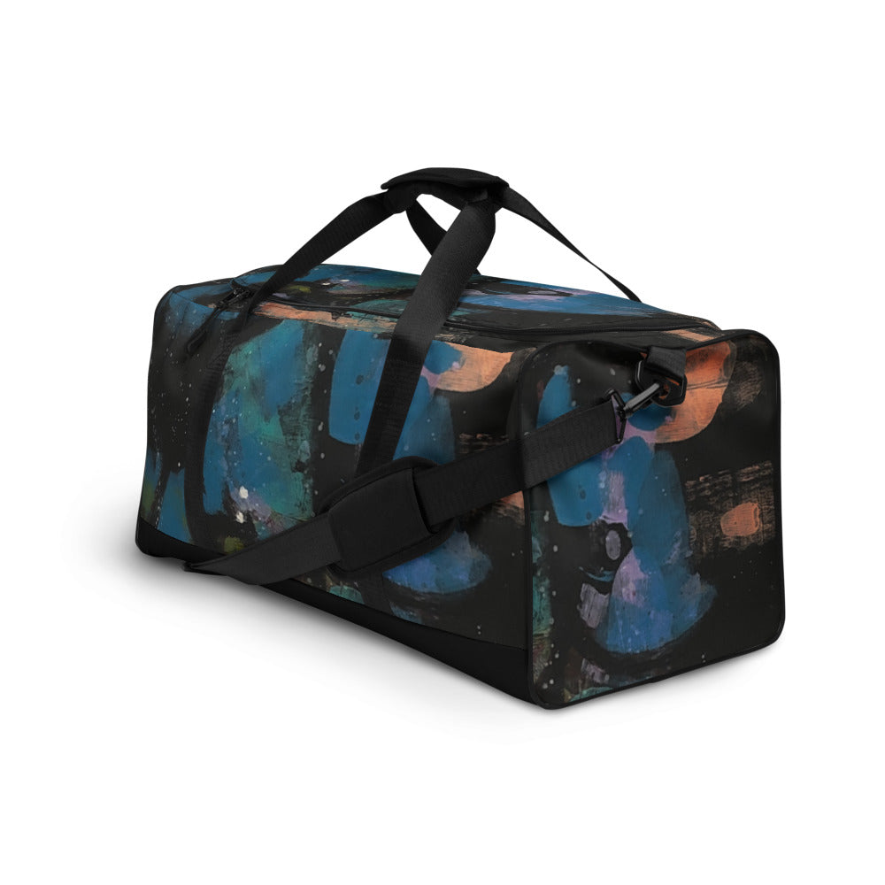 STARBURST Duffle Bag - ParrisPieces