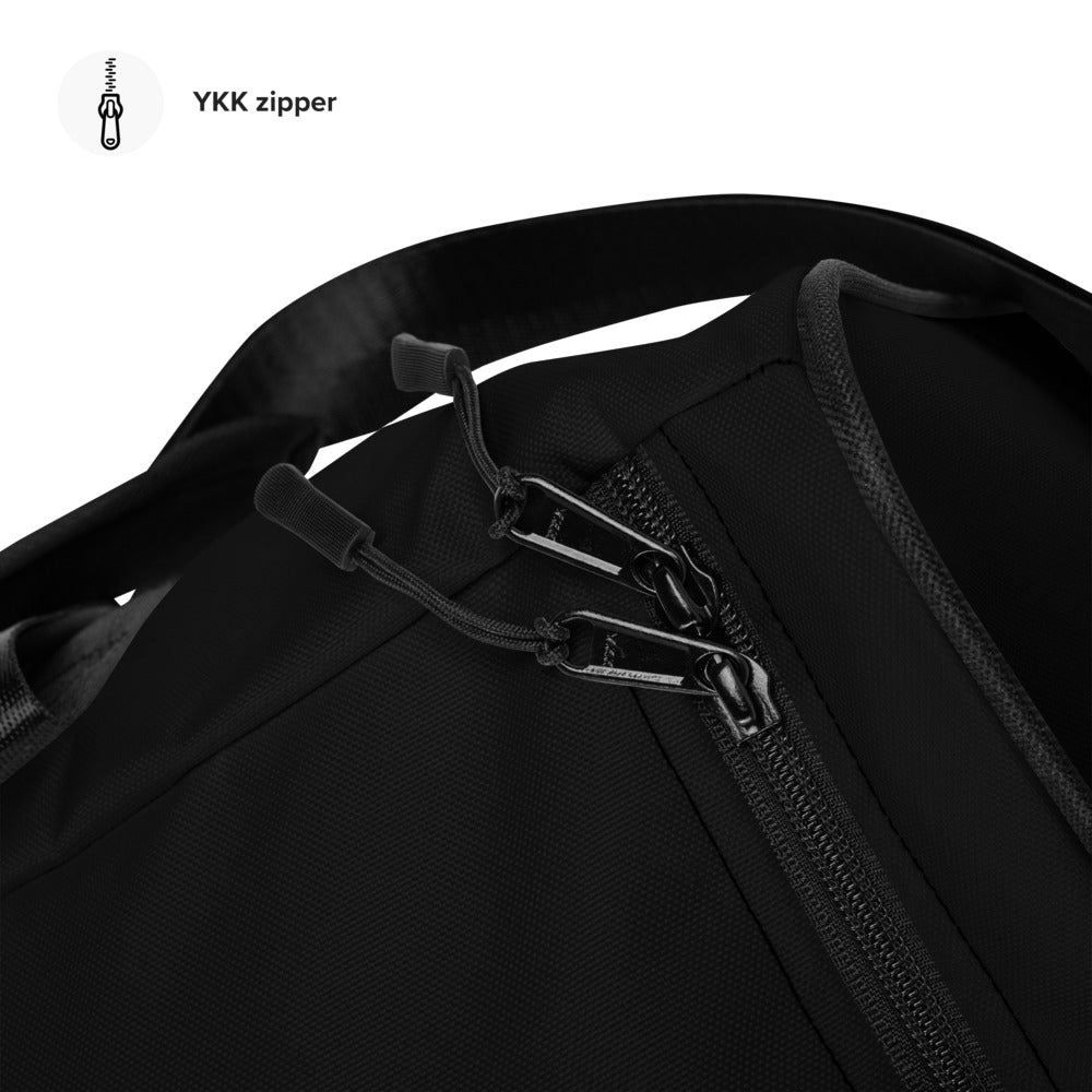 BLACKOUT Duffle Bag - ParrisPieces