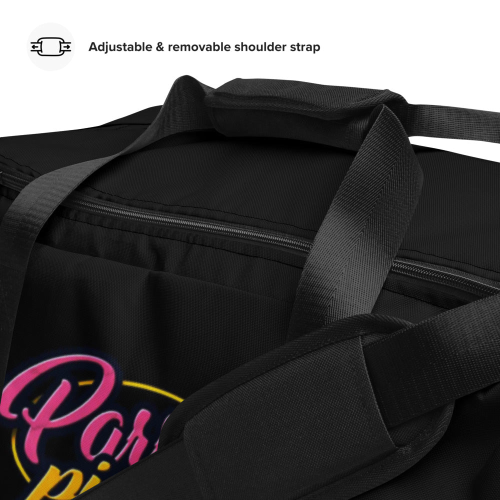 BLACKOUT Duffle Bag - ParrisPieces