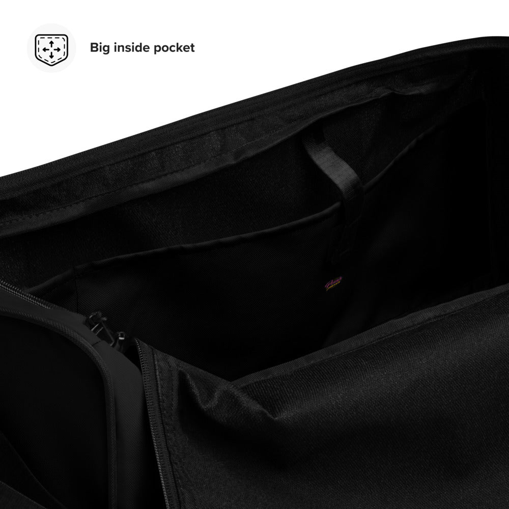 BLACKOUT Duffle Bag - ParrisPieces