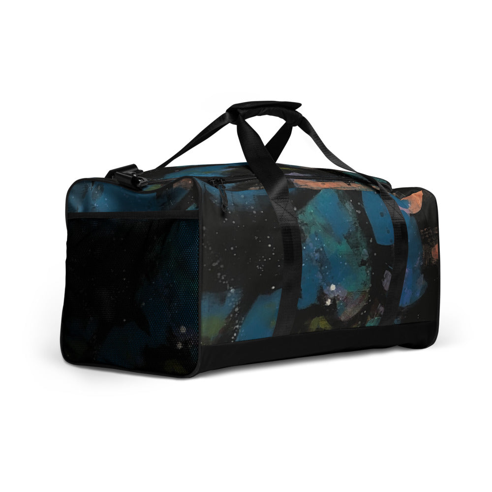 STARBURST Duffle Bag - ParrisPieces