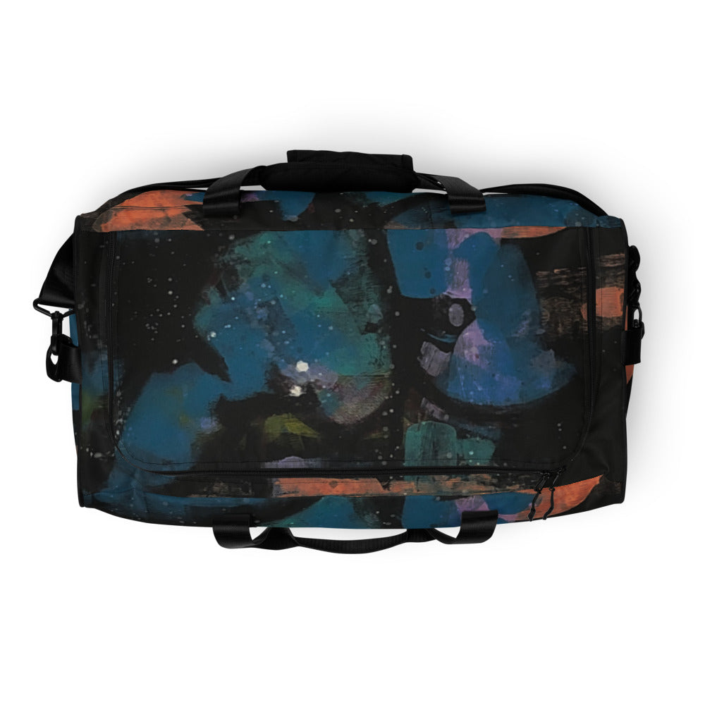 STARBURST Duffle Bag - ParrisPieces