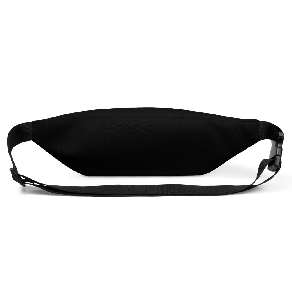 BLACKOUT Fanny Pack - ParrisPieces
