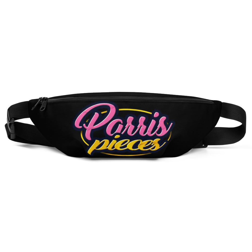 BLACKOUT Fanny Pack - ParrisPieces