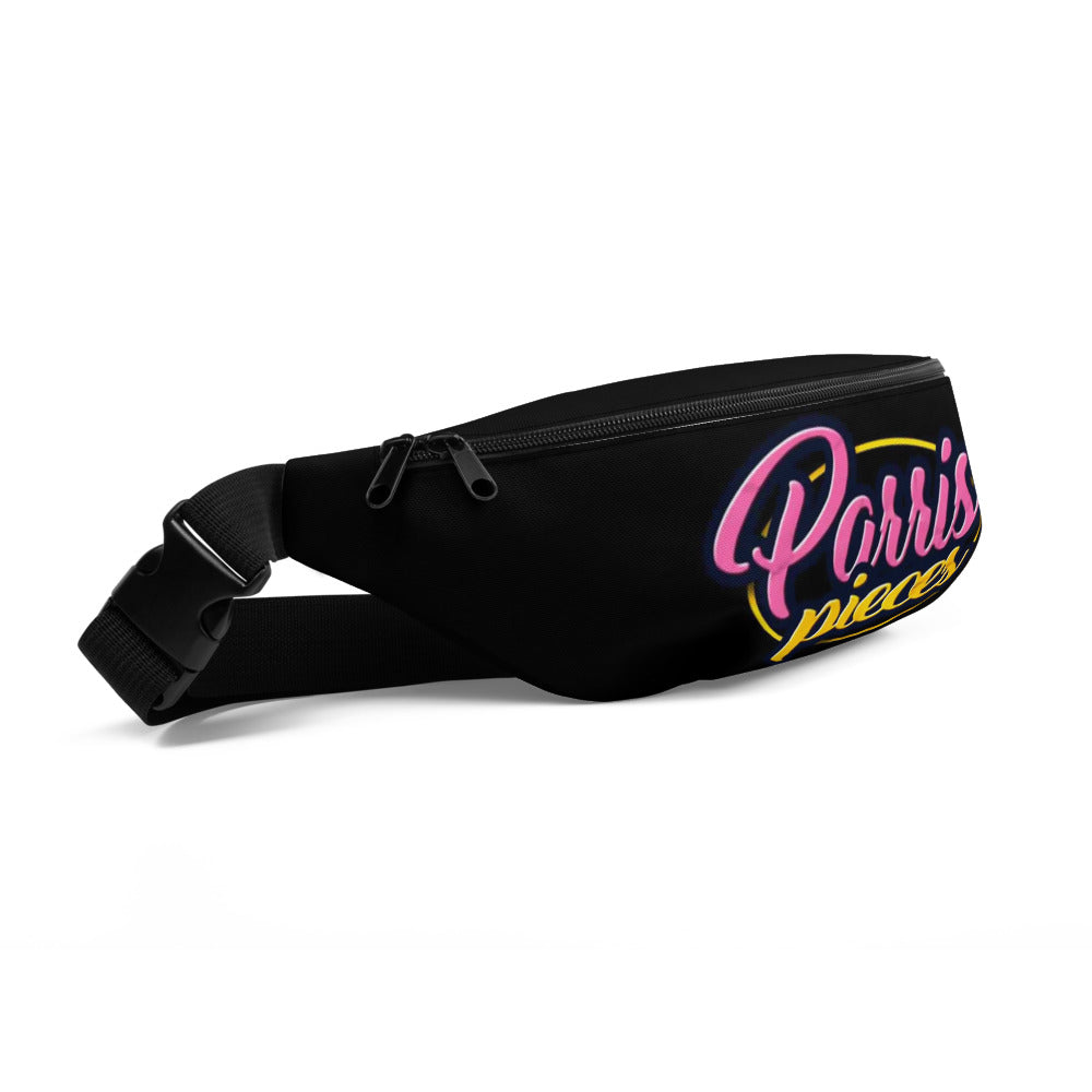 BLACKOUT Fanny Pack - ParrisPieces