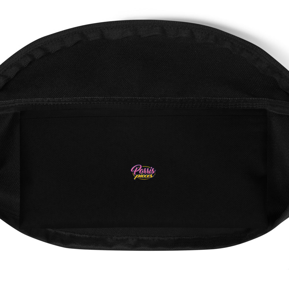 BLACKOUT Fanny Pack - ParrisPieces