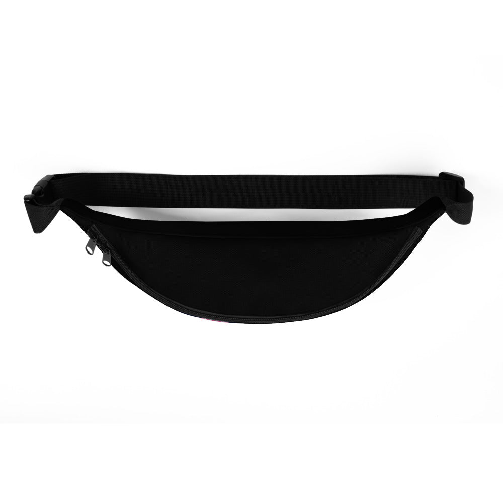 BLACKOUT Fanny Pack - ParrisPieces