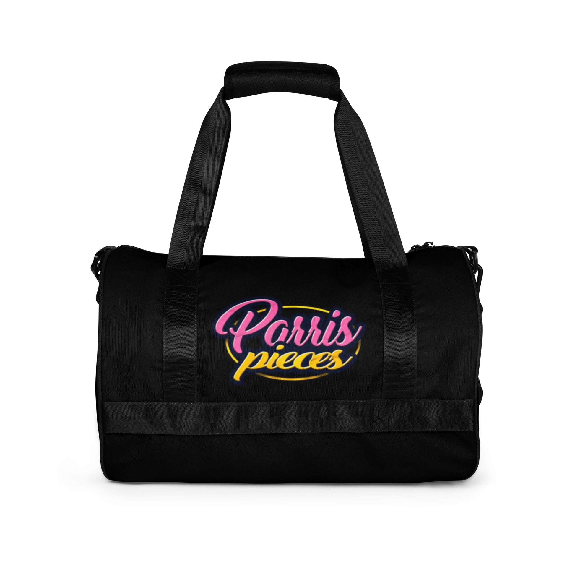 BLACKOUT Gym Bag - ParrisPieces