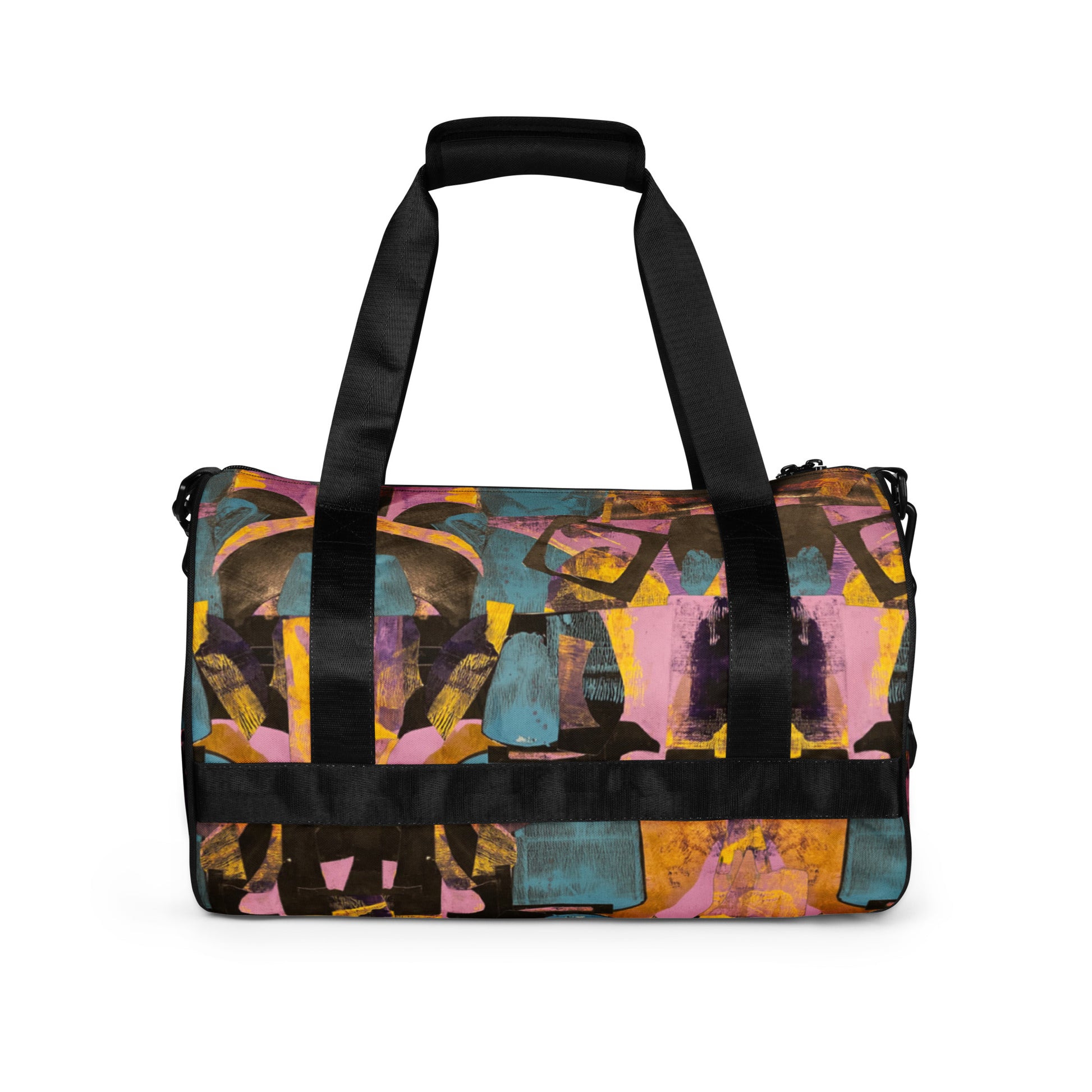 COLORWHEEL Gym Bag - ParrisPieces