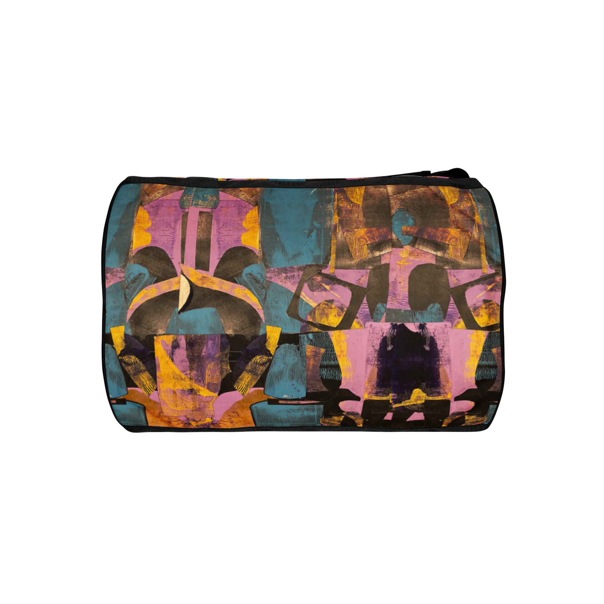 COLORWHEEL Gym Bag - ParrisPieces