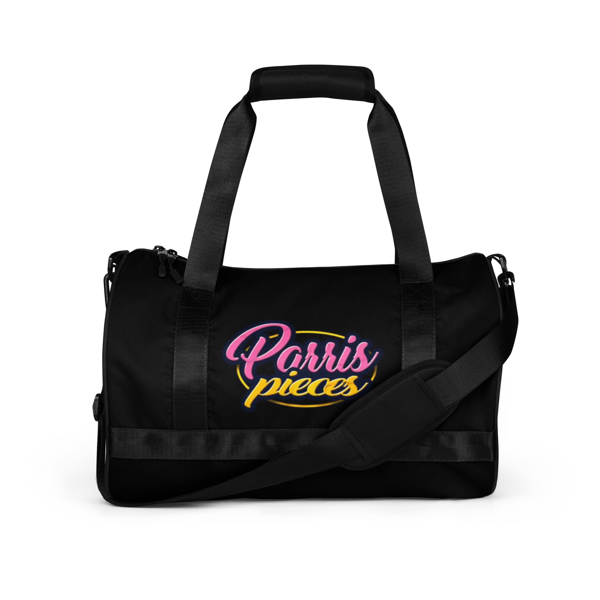 BLACKOUT Gym Bag - ParrisPieces