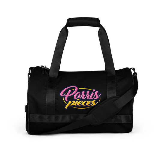 BLACKOUT Gym Bag - ParrisPieces