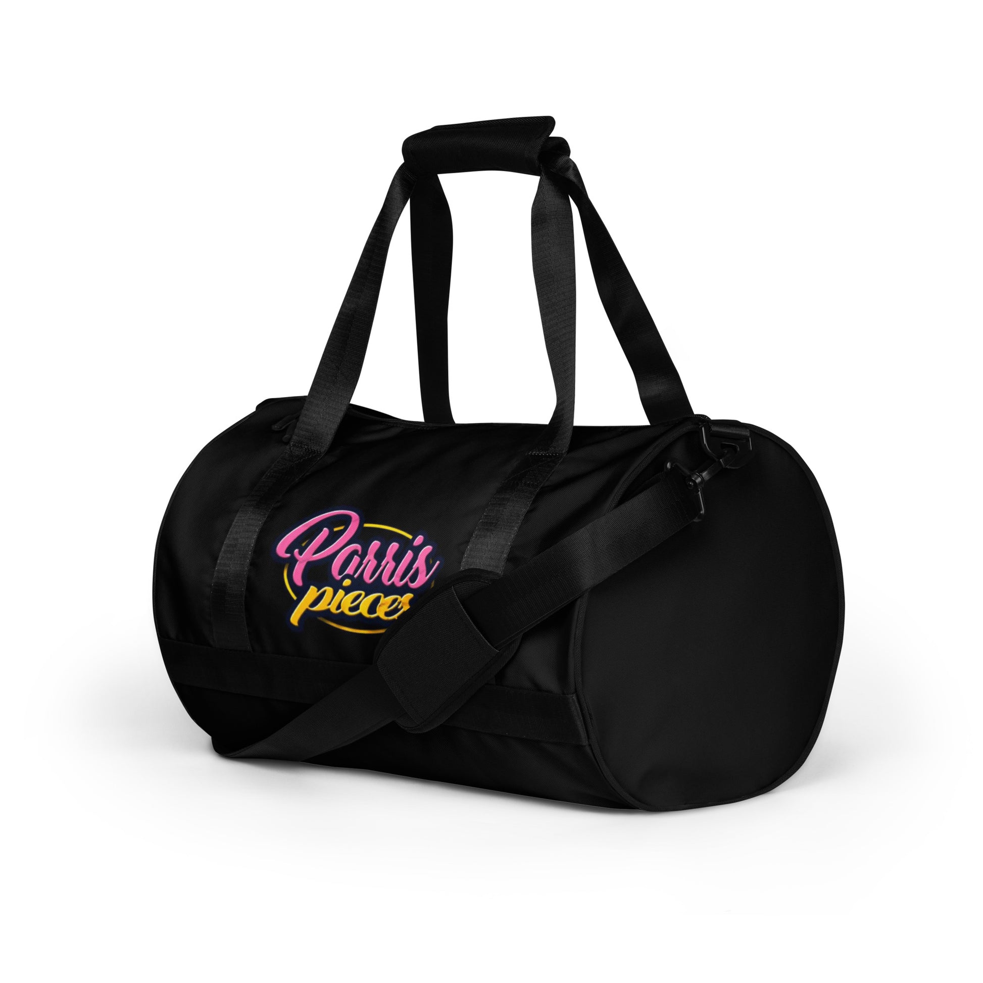BLACKOUT Gym Bag - ParrisPieces