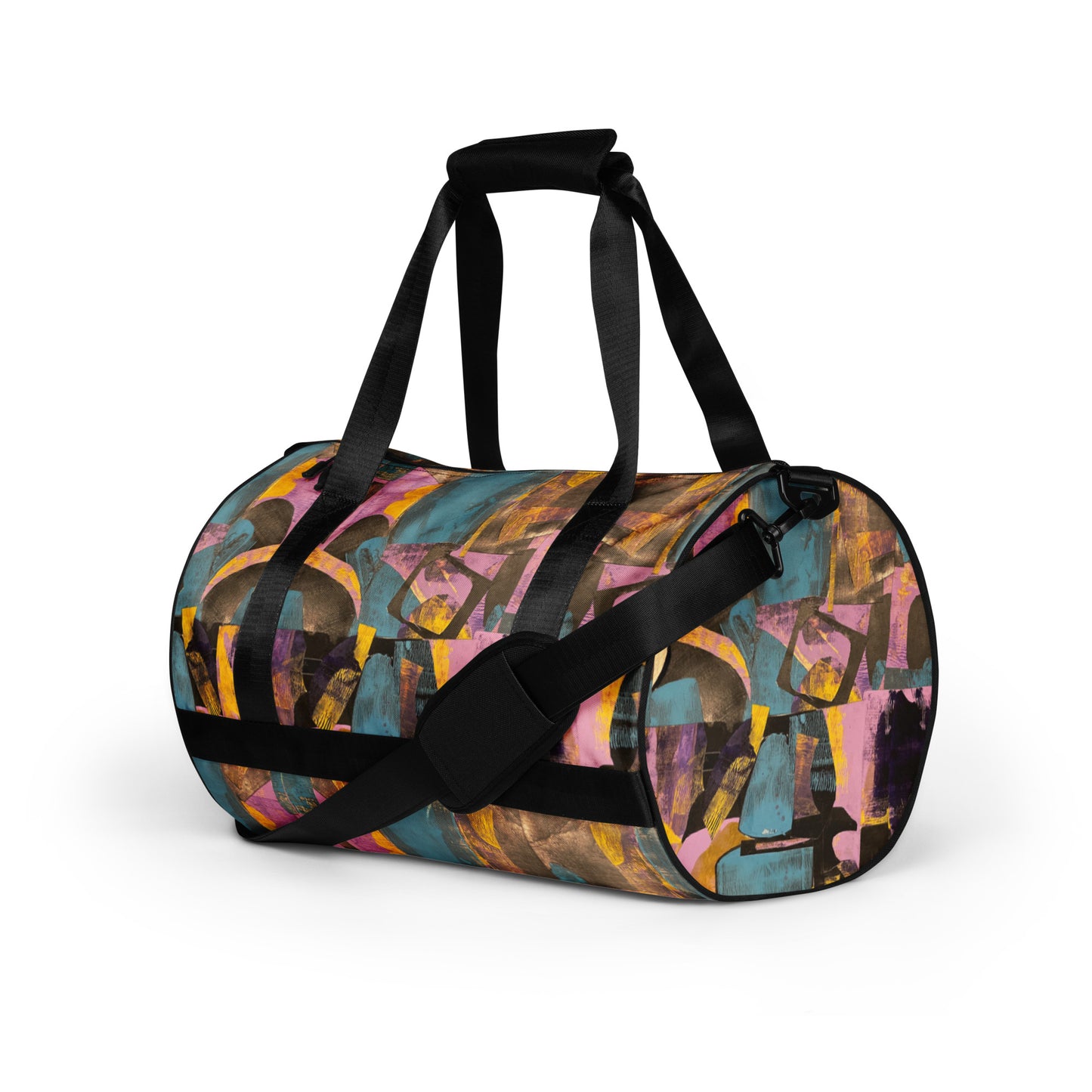 COLORWHEEL Gym Bag - ParrisPieces