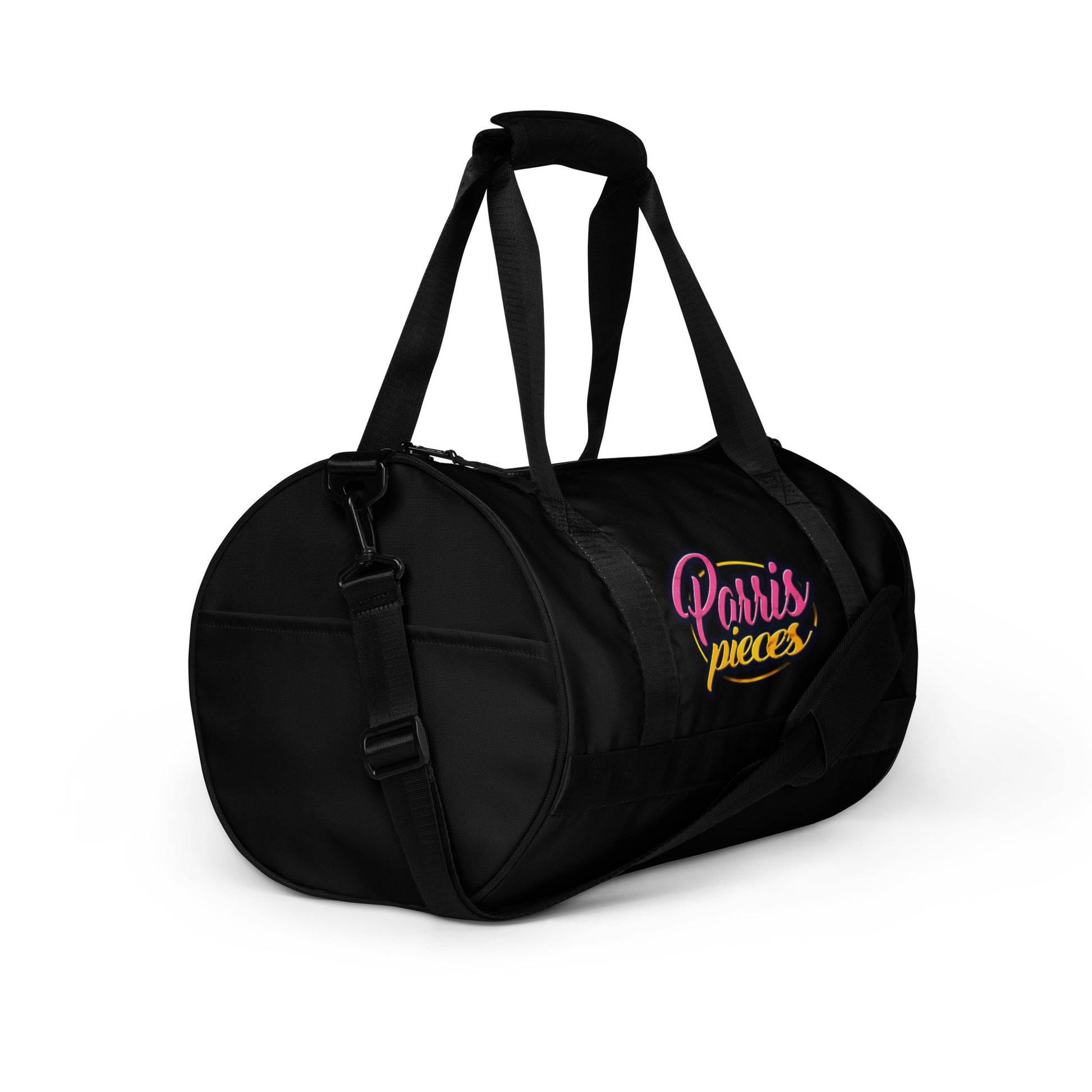 BLACKOUT Gym Bag - ParrisPieces