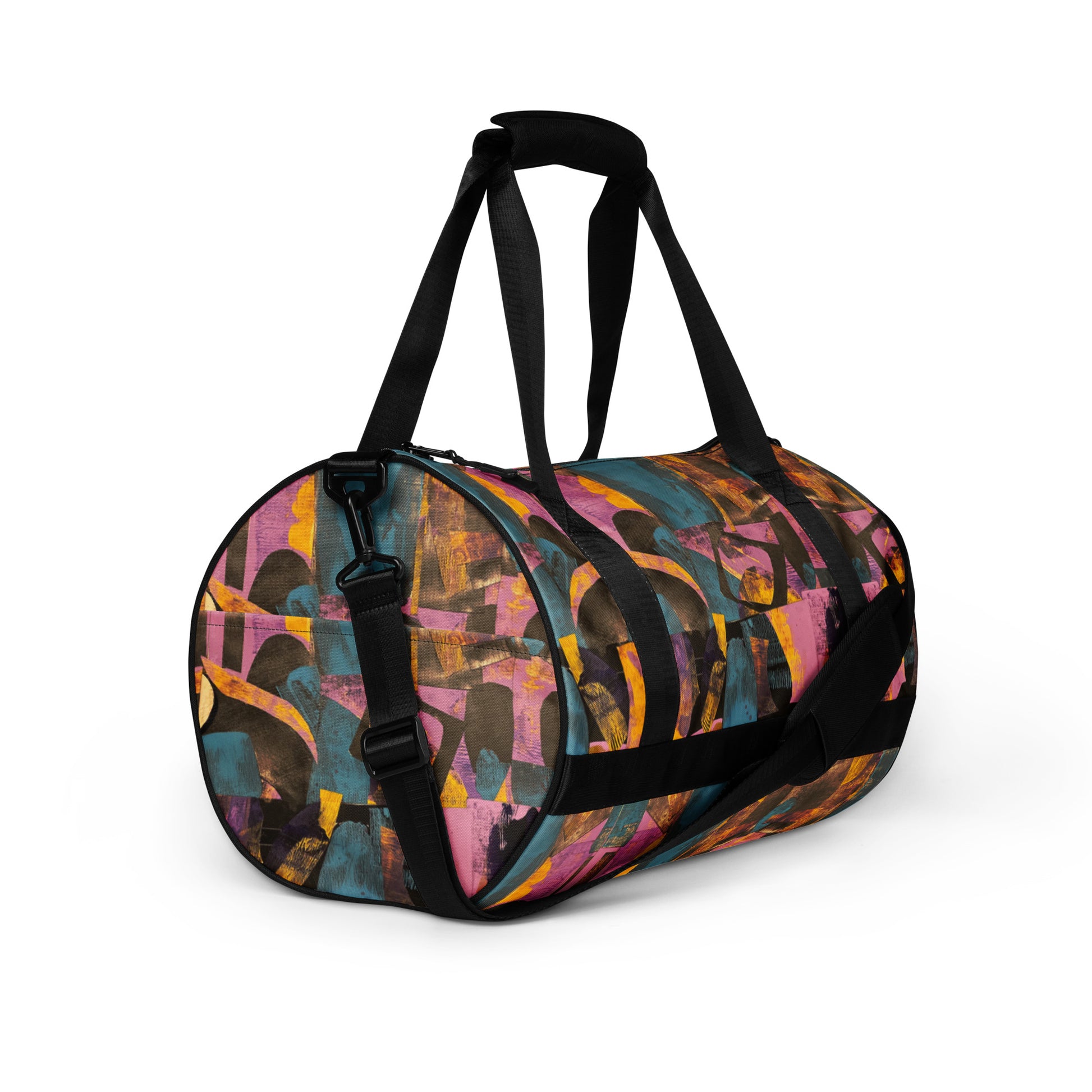 COLORWHEEL Gym Bag - ParrisPieces