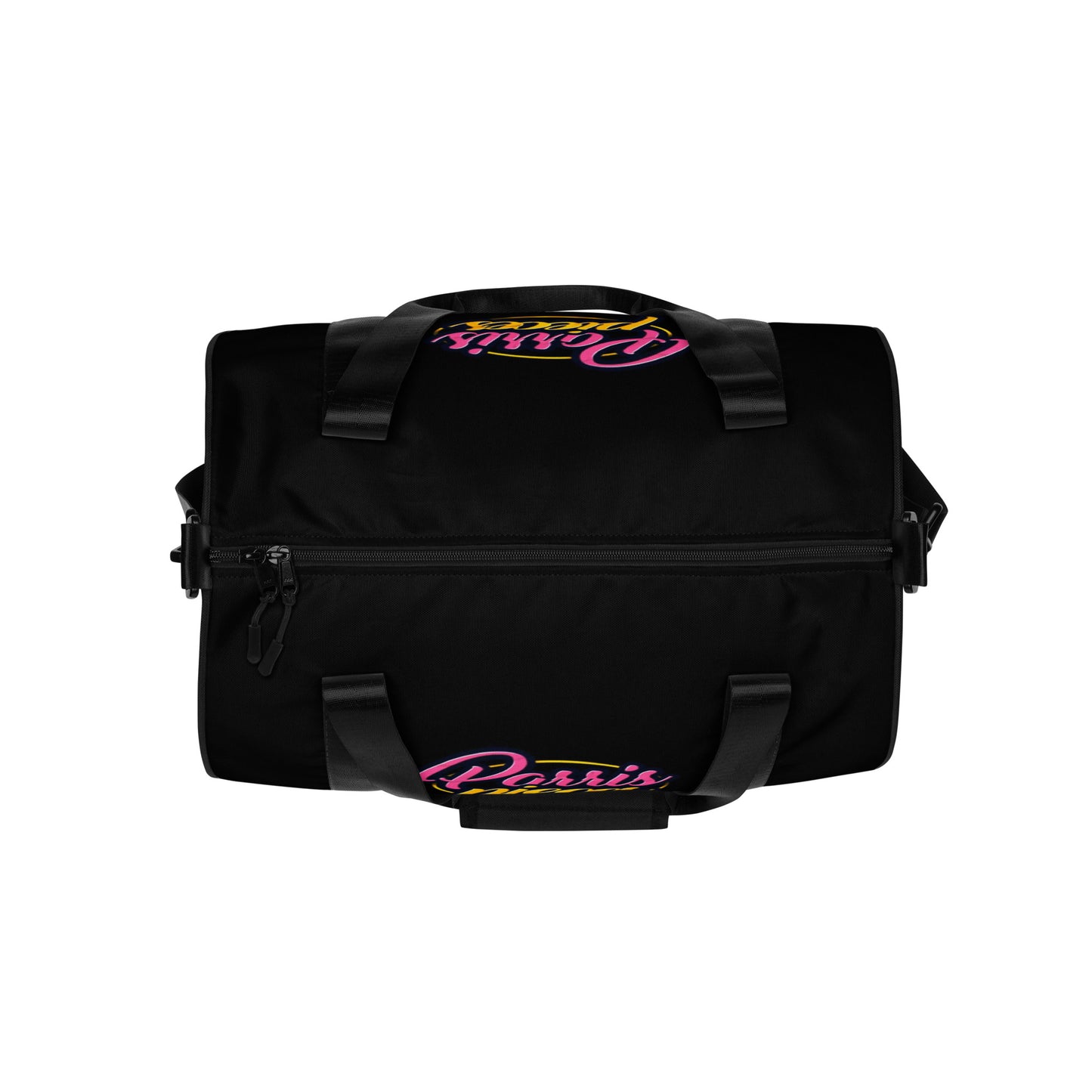 BLACKOUT Gym Bag - ParrisPieces