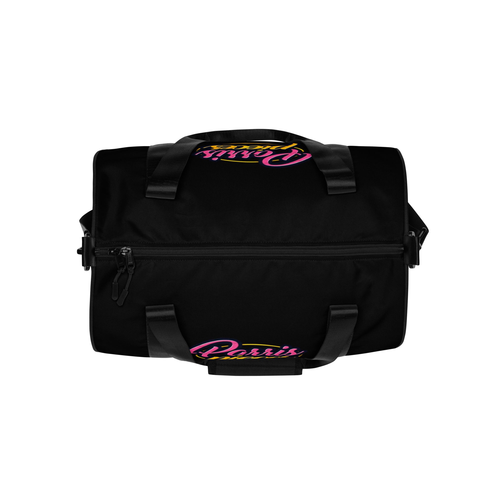 BLACKOUT Gym Bag - ParrisPieces