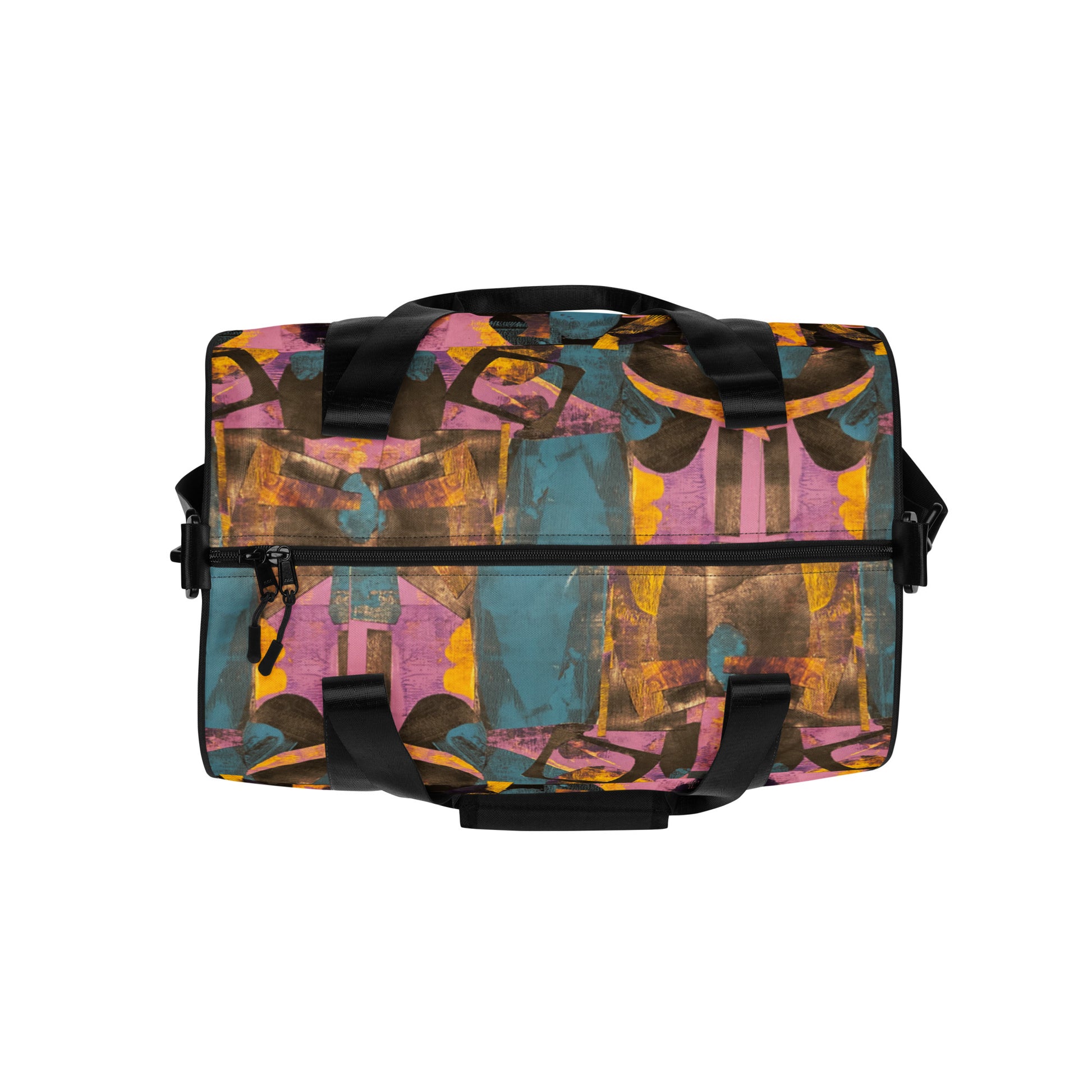 COLORWHEEL Gym Bag - ParrisPieces