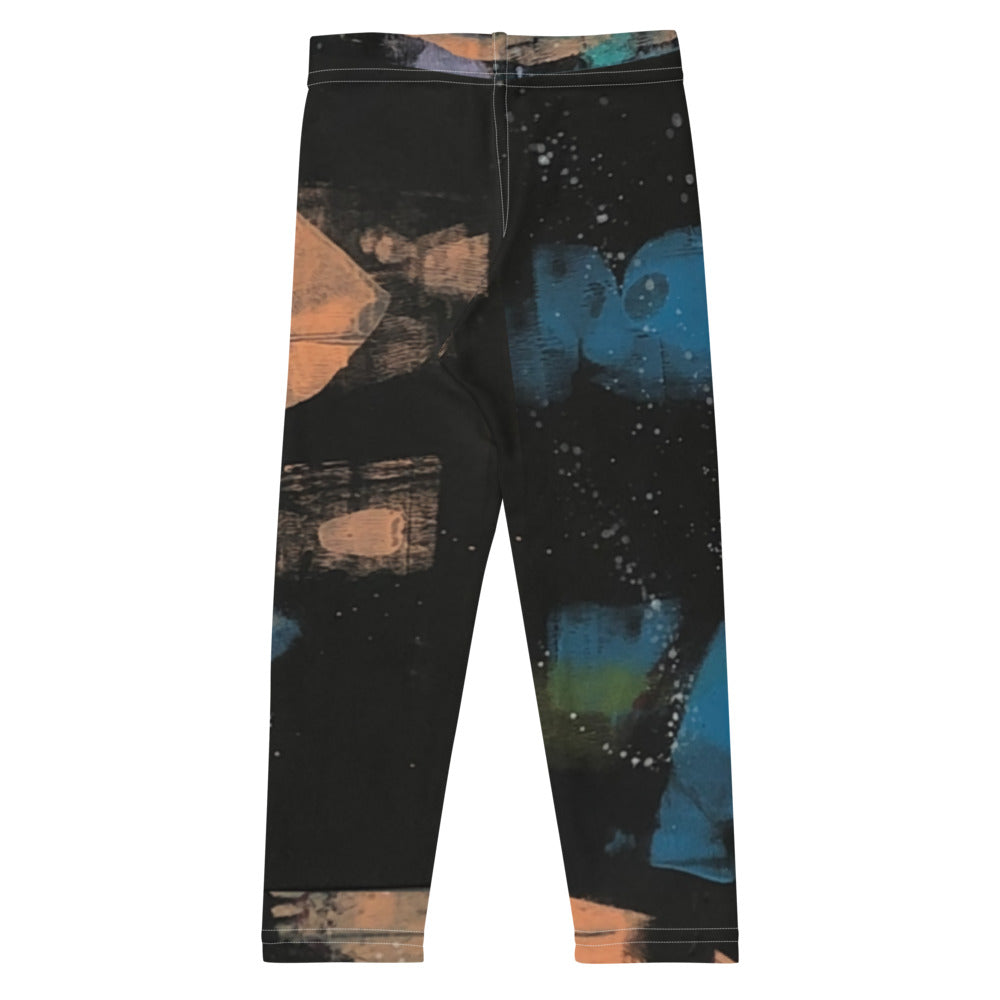 STARBURST Kid's Leggings - ParrisPieces