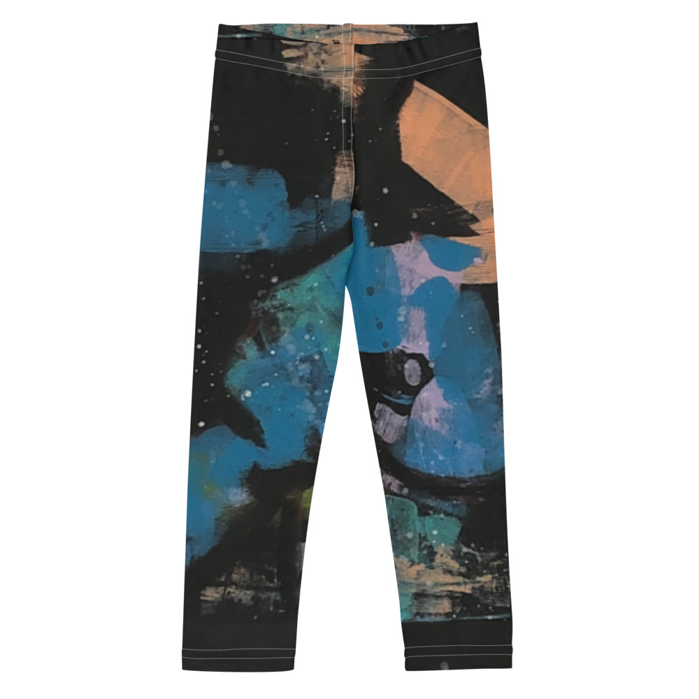 STARBURST Kid's Leggings - ParrisPieces