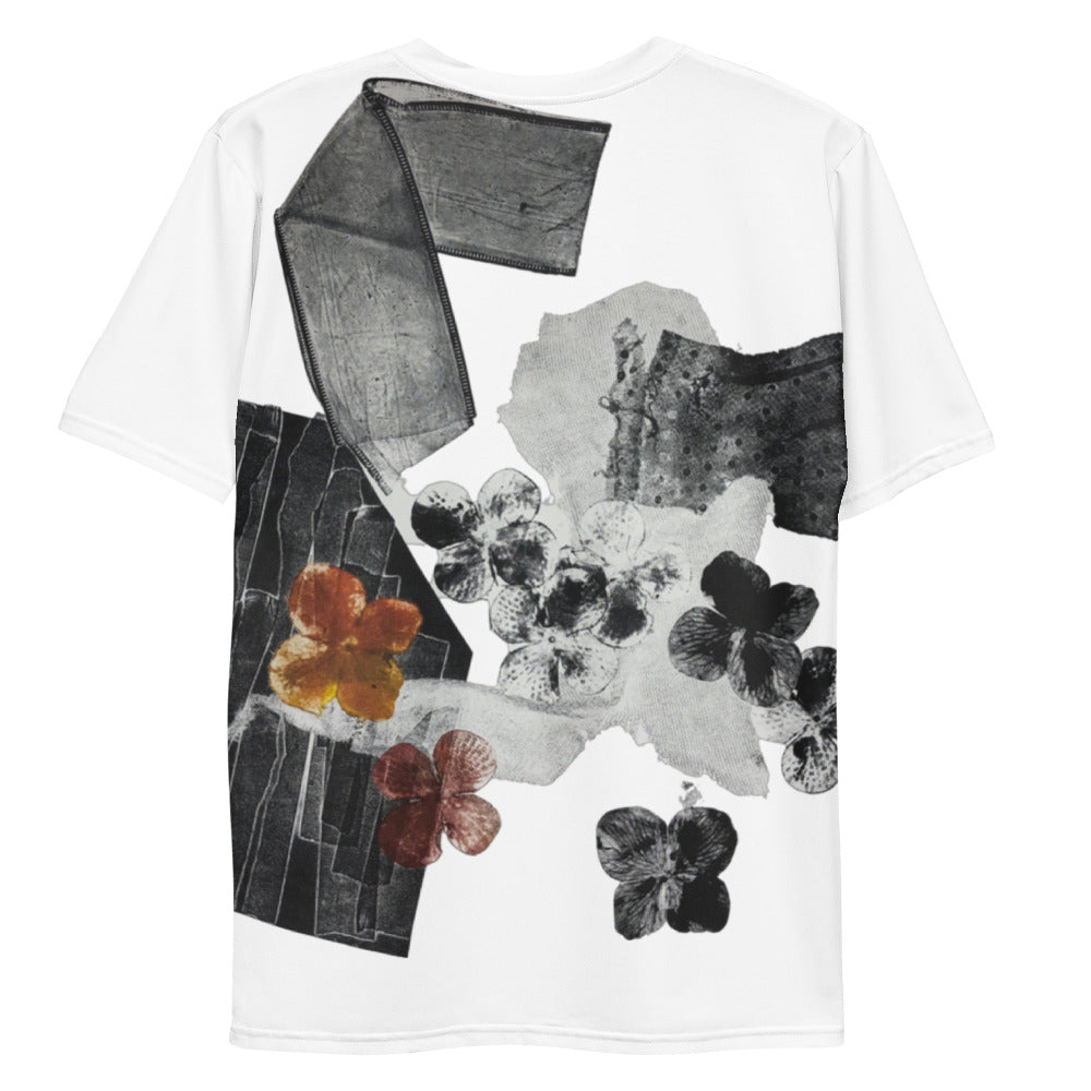 FLOWER POP All Over Print T-Shirt - ParrisPieces
