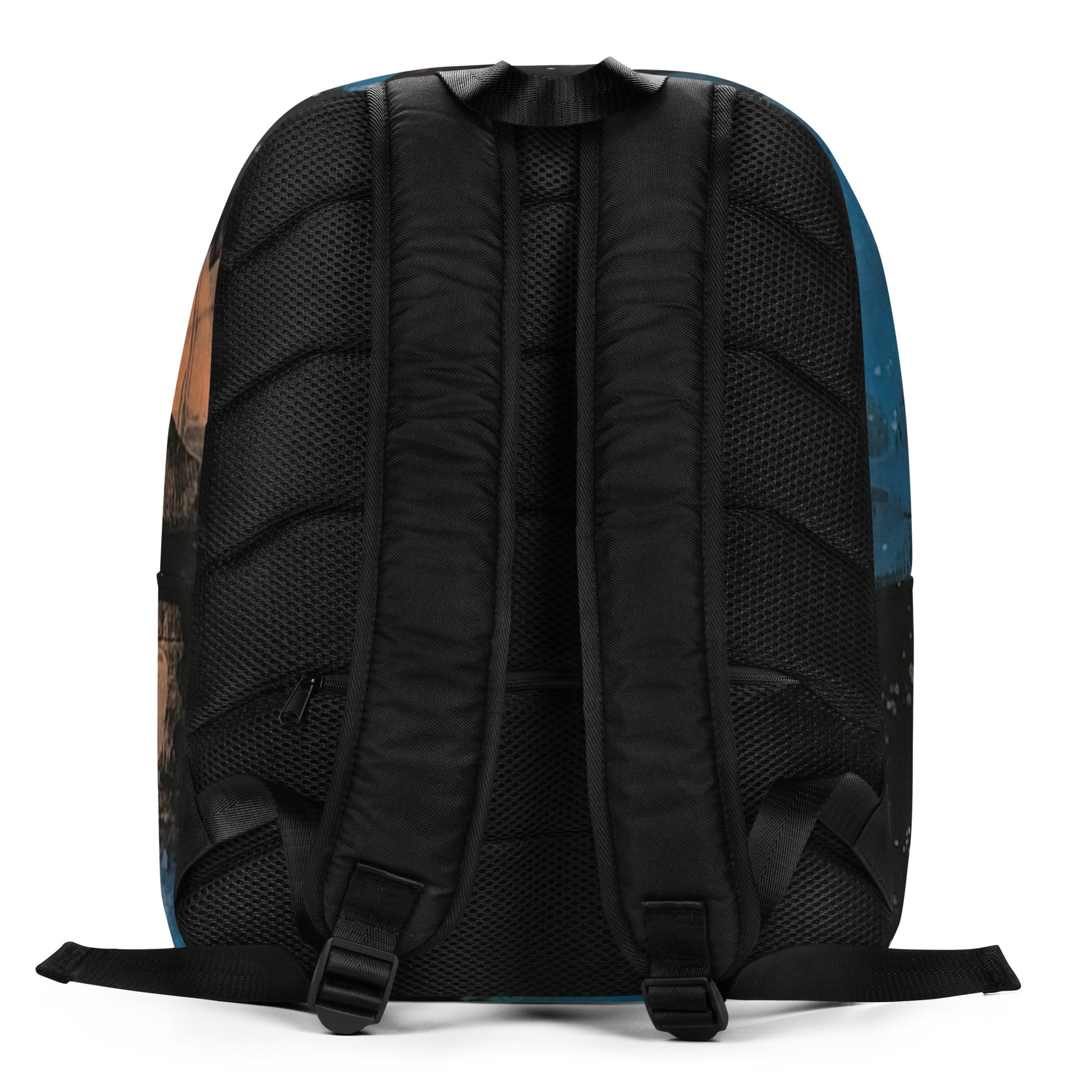 STARBURST Backpack - ParrisPieces